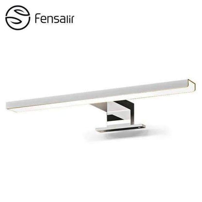 Fensalir 0-15W dimmbar wasserdicht Aluminium+ABS+Acryl Toiletten Innen Make-up Beleuchtung Badezimmerleuchten LED Licht Spiegel Wandleuchte