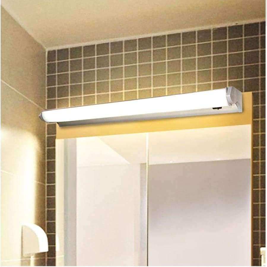 LED Spiegel Licht Wandlampe mit Schalter Moderne Wandleuchte Wasserdicht 5W 11W Innen Dekor Beleuchtung Fixture Make-up Badezimmer 220V 110V