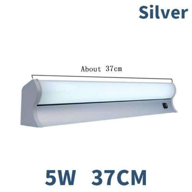 LED Spiegel Licht Wandlampe mit Schalter Moderne Wandleuchte Wasserdicht 5W 11W Innen Dekor Beleuchtung Fixture Make-up Badezimmer 220V 110V