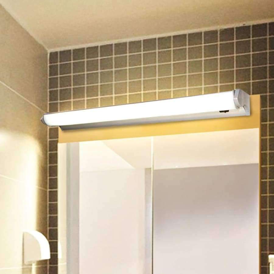 LED Spiegel Licht Wandlampe mit Schalter Moderne Wandleuchte Wasserdicht 5W 11W Innen Dekor Beleuchtung Fixture Make-up Badezimmer 220V 110V