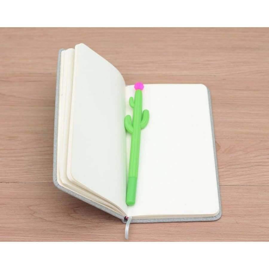 Kleine Erfrischende Notizblock Hand Konto Kaktus Notizbuch Studenten Geschenk Großhandel Büro & Schulbedarf Schreibblöcke