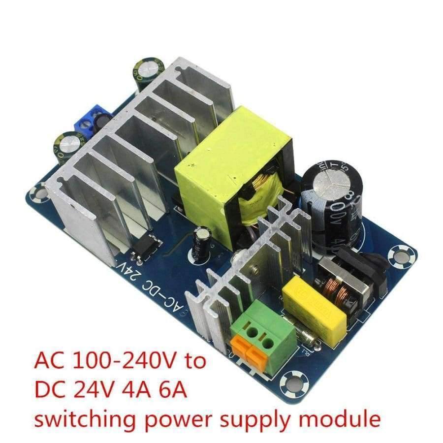 Smart Electronics AC 100-240V zu DC 24V 4A 6A Schaltnetzteilmodul AC-DC