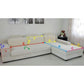 Grau Sofa Bezug Sofa Kissen Baumwolle Leinen Stoff Mode Vier Jahreszeiten Verfügbar Zuhause Hochzeit Dekor Sofa Handtuch