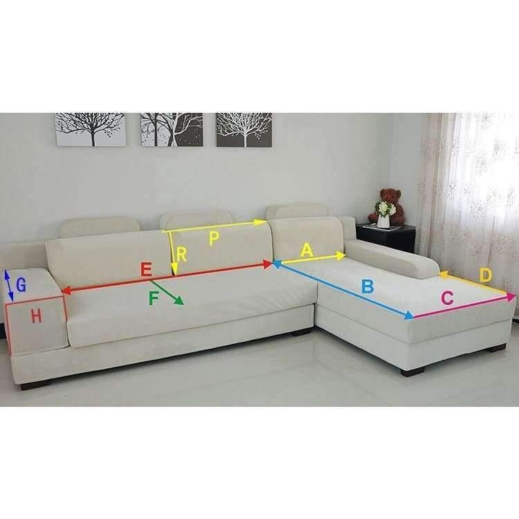 Grau Sofa Bezug Sofa Kissen Baumwolle Leinen Stoff Mode Vier Jahreszeiten Verfügbar Zuhause Hochzeit Dekor Sofa Handtuch