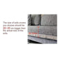 Grau Sofa Bezug Sofa Kissen Baumwolle Leinen Stoff Mode Vier Jahreszeiten Verfügbar Zuhause Hochzeit Dekor Sofa Handtuch