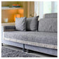Grau Sofa Bezug Sofa Kissen Baumwolle Leinen Stoff Mode Vier Jahreszeiten Verfügbar Zuhause Hochzeit Dekor Sofa Handtuch