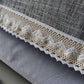Grau Sofa Bezug Sofa Kissen Baumwolle Leinen Stoff Mode Vier Jahreszeiten Verfügbar Zuhause Hochzeit Dekor Sofa Handtuch