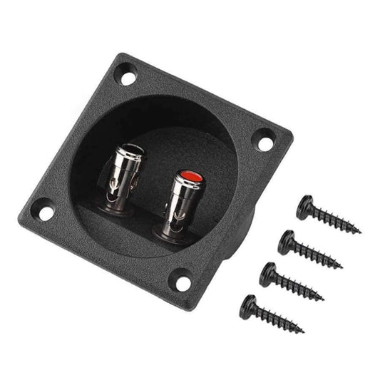 Lautsprecher Terminal Box Push Spring Typ 2 Anschlussklemme Kabelverbindung Acousti