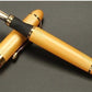 Füllfederhalter Vollmetall Goldener Clip Luxusfedern Jinhao 450 Schreibwaren Büro