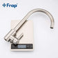 Edelstahl Küchenarmatur Warm- & Kaltwasser 360 Drehbarer Haferflocken Mischbatterie für Küche Torneira Cozinha Y40107/-1