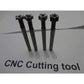 Gerade Schaft T Fräser super harter T Nutenfräser CNC-Fräsmaschine Werkzeug 10mm 12mm 14mm 16mm kostenloser Versand!