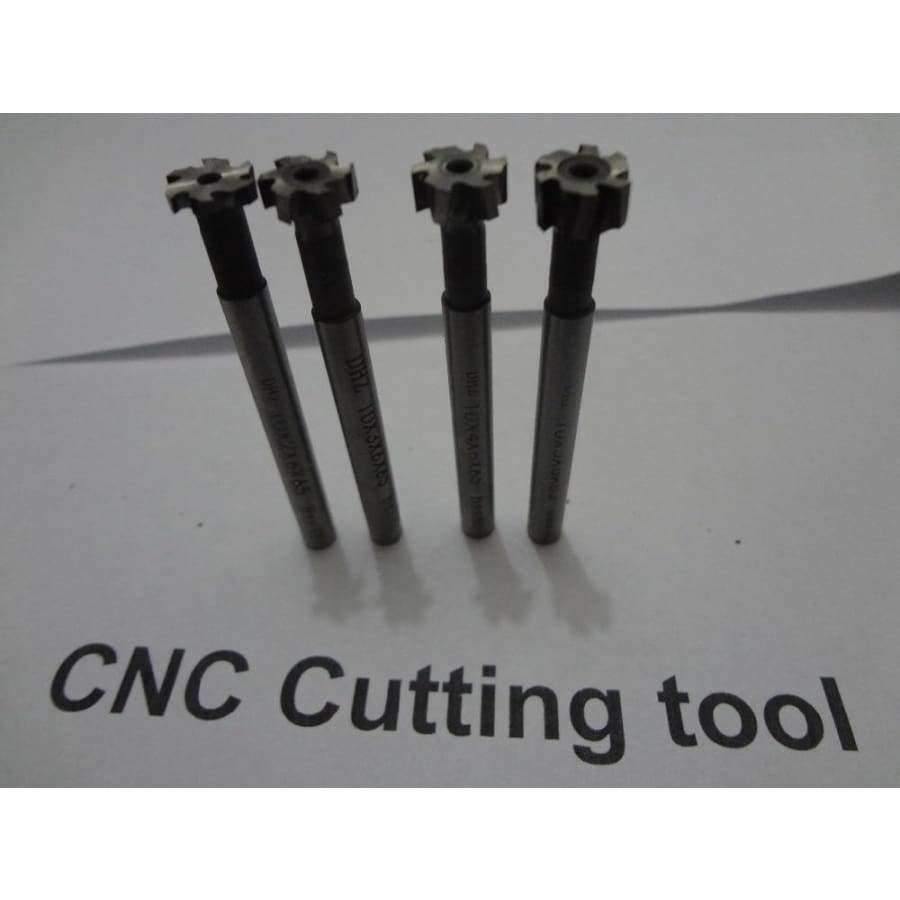 Gerade Schaft T Fräser super harter T Nutenfräser CNC-Fräsmaschine Werkzeug 10mm 12mm 14mm 16mm kostenloser Versand!