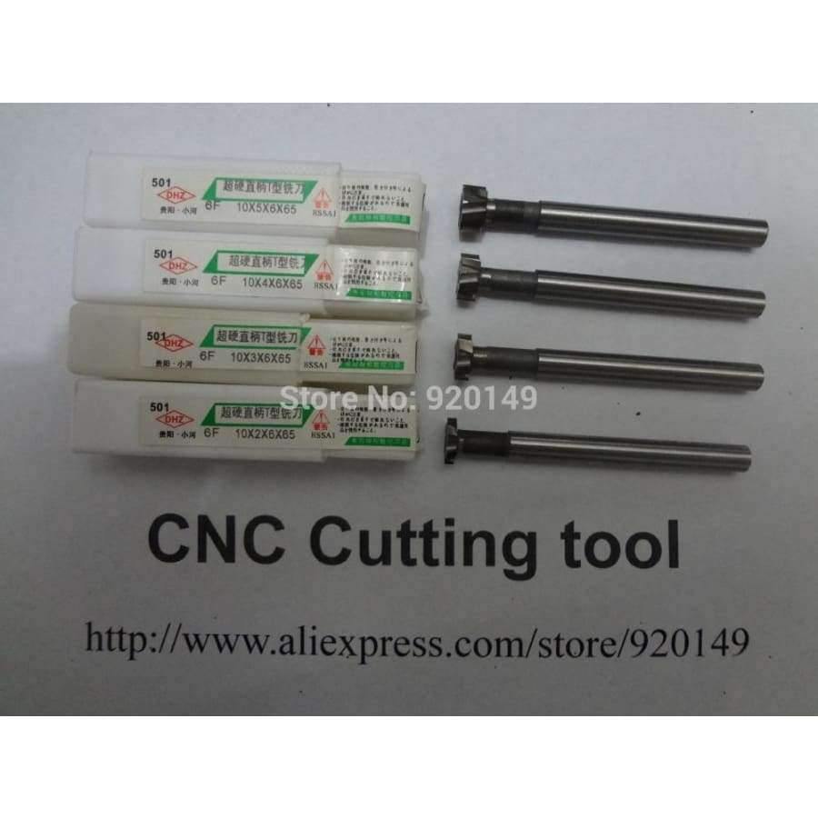 Gerade Schaft T Fräser super harter T Nutenfräser CNC-Fräsmaschine Werkzeug 10mm 12mm 14mm 16mm kostenloser Versand!