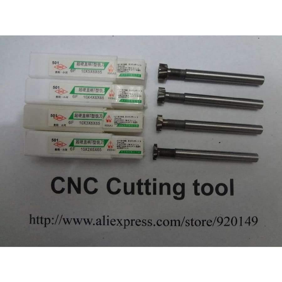 Gerade Schaft T Fräser super harter T Nutenfräser CNC-Fräsmaschine Werkzeug 10mm 12mm 14mm 16mm kostenloser Versand!