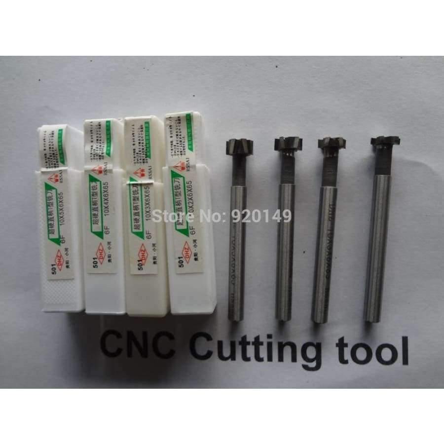 Gerade Schaft T Fräser super harter T Nutenfräser CNC-Fräsmaschine Werkzeug 10mm 12mm 14mm 16mm kostenloser Versand!
