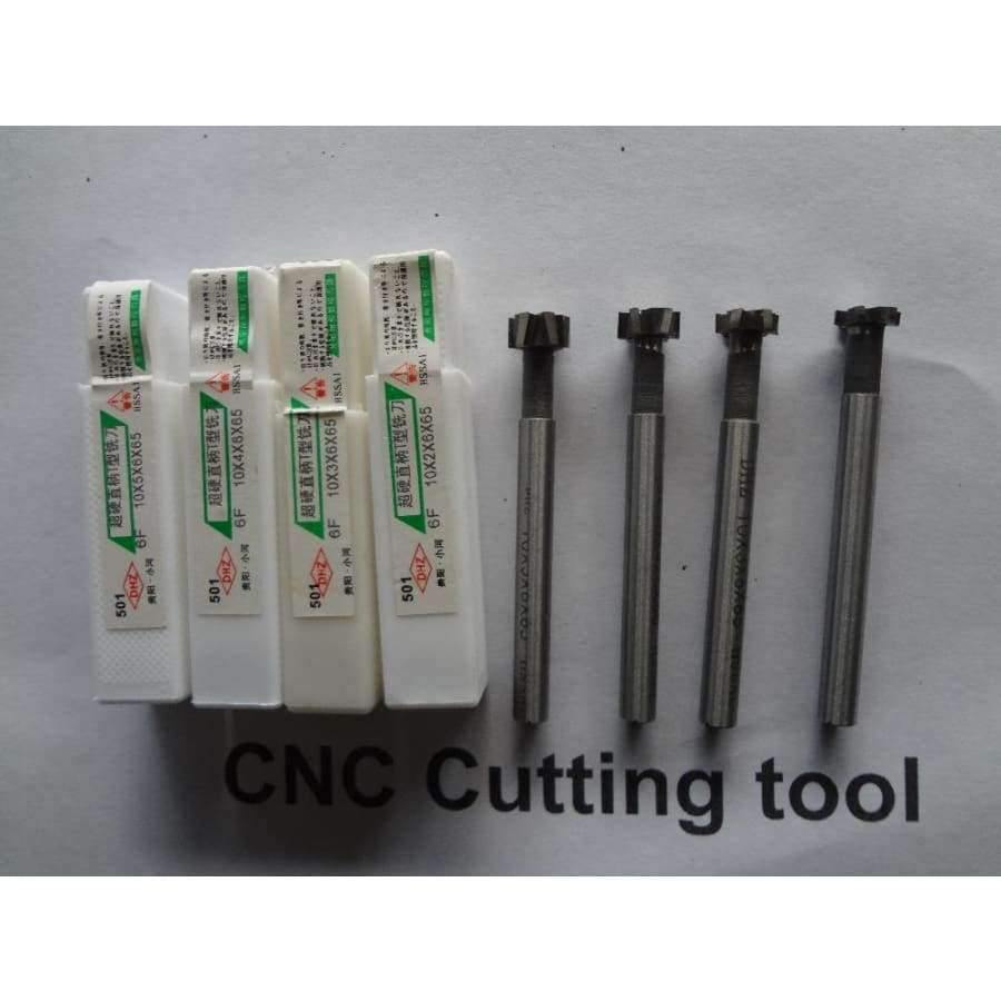 Gerade Schaft T Fräser super harter T Nutenfräser CNC-Fräsmaschine Werkzeug 10mm 12mm 14mm 16mm kostenloser Versand!
