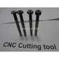 Gerade Schaft T Fräser super harter T Nutenfräser CNC-Fräsmaschine Werkzeug 10mm 12mm 14mm 16mm kostenloser Versand!
