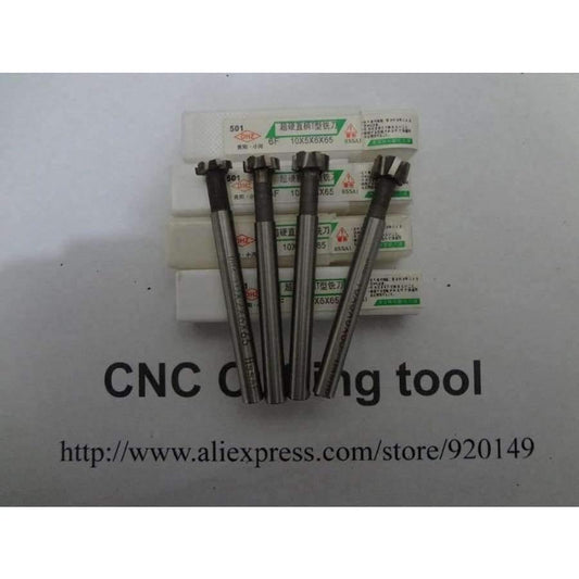 Gerade Schaft T Fräser super harter T Nutenfräser CNC-Fräsmaschine Werkzeug 10mm 12mm 14mm 16mm kostenloser Versand!