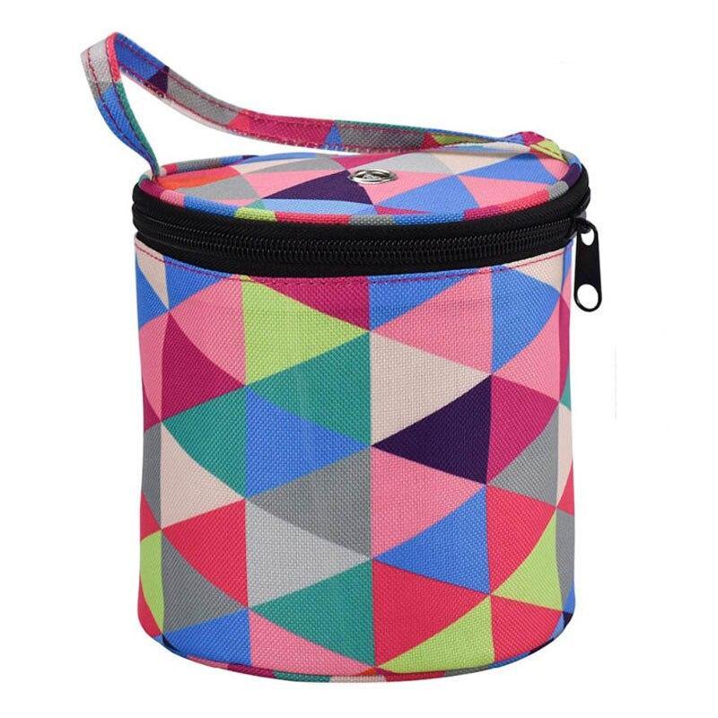 5 Stile Kleine Garn Aufbewahrungstasche Leere Garn Tasche Für Strickgarne DIY Nadelkunst Handwerks-Haushaltsnähwerkzeuge Zubehör