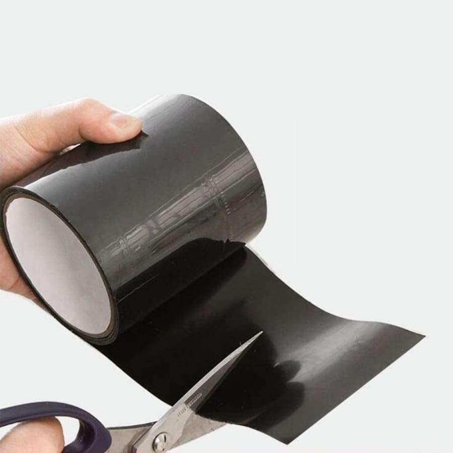 Super stark wasserdicht Dichtungsreparaturband Leistung Selbstfaserfixband PVC-Faserfixband Klebeband