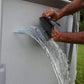 Super stark wasserdicht Dichtungsreparaturband Leistung Selbstfaserfixband PVC-Faserfixband Klebeband