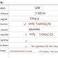 TA8866A RJ11 RJ45 8P 6P Telephone Cable Tracker Network Cable Tester Detector Line Finder