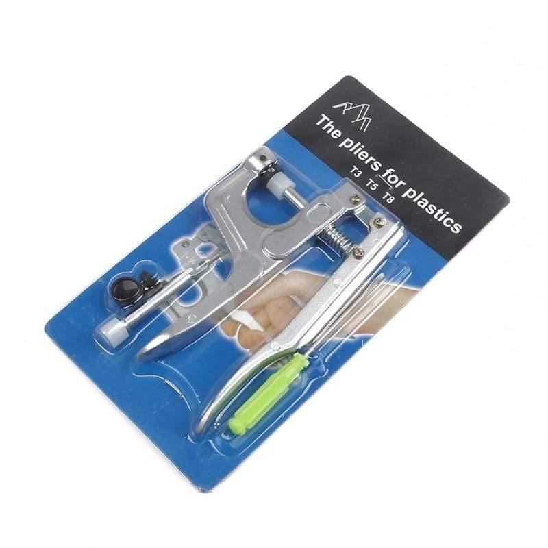 U-Shape Closure Snap Pliers & 360 Sets T5 Snap Buttons Plastic Buttons Kit Snap Buttons Fabric Buttons DIY Sewing and Craft Tool