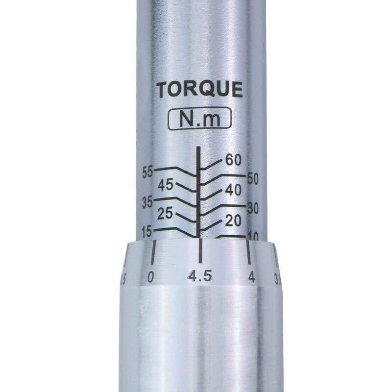 Torque Wrench 0.5-500N.m 1/4 3/8 1/2 Square Drive High Precision Vehicle Bicycle Repair Hand Tools Wrench Torque Wrench