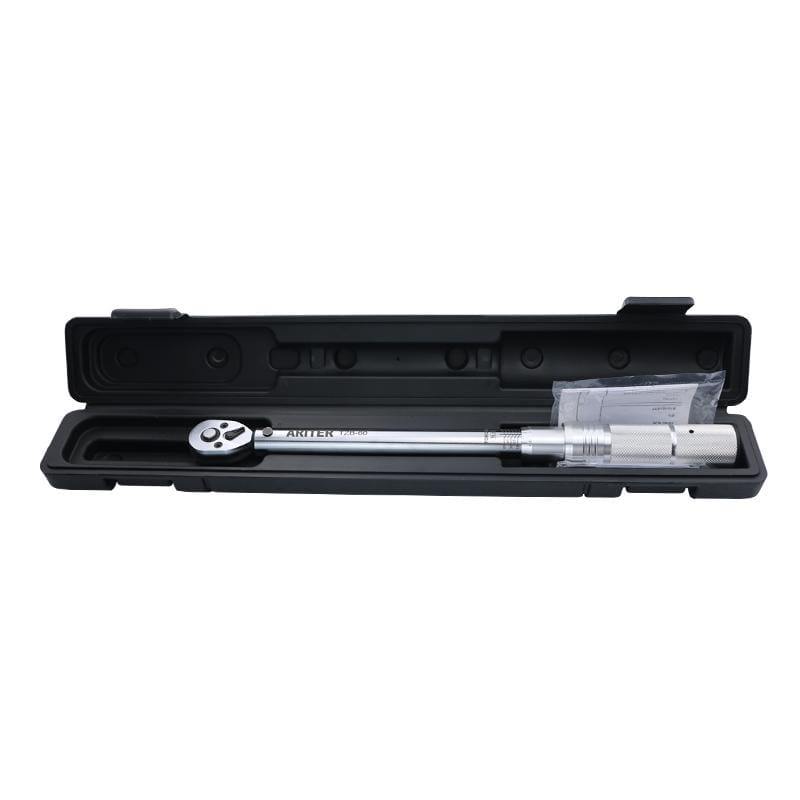 Torque Wrench 0.5-500N.m 1/4 3/8 1/2 Square Drive High Precision Vehicle Bicycle Repair Hand Tools Wrench Torque Wrench
