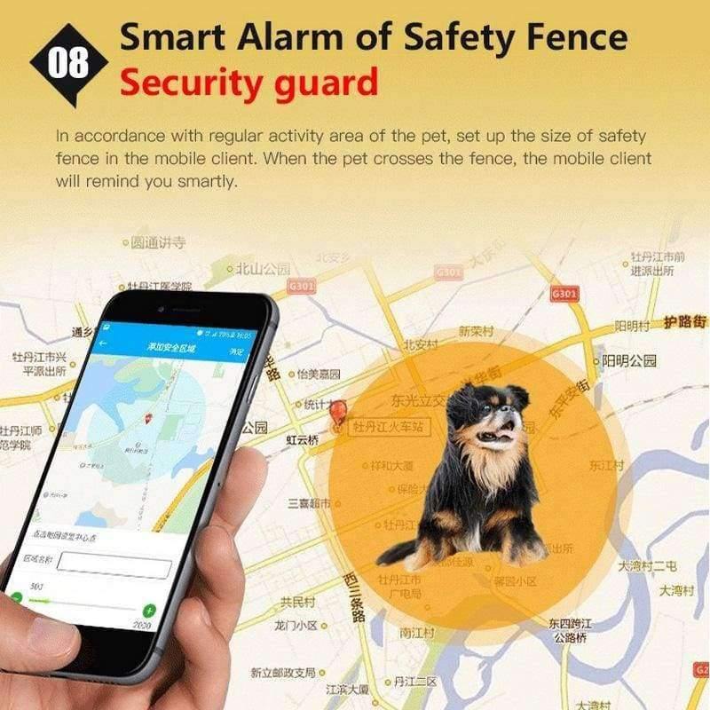Tracker für Haustiere Geldbörse Auto Kind Haustiere Taschen Locator Tracker Finder Mehrfachpositionierung GPS Beidou WiFi LBS Positionierung
