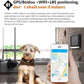 Tracker für Haustiere Geldbörse Auto Kind Haustiere Taschen Locator Tracker Finder Mehrfachpositionierung GPS Beidou WiFi LBS Positionierung