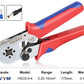 Tubulare Terminal Crimping Tools Mini Electric Pliers HSC8 6-4A/6-4 0.25-10mm² 23-7AWG 6-6 0.25-6mm² High Precision Clamp Sets