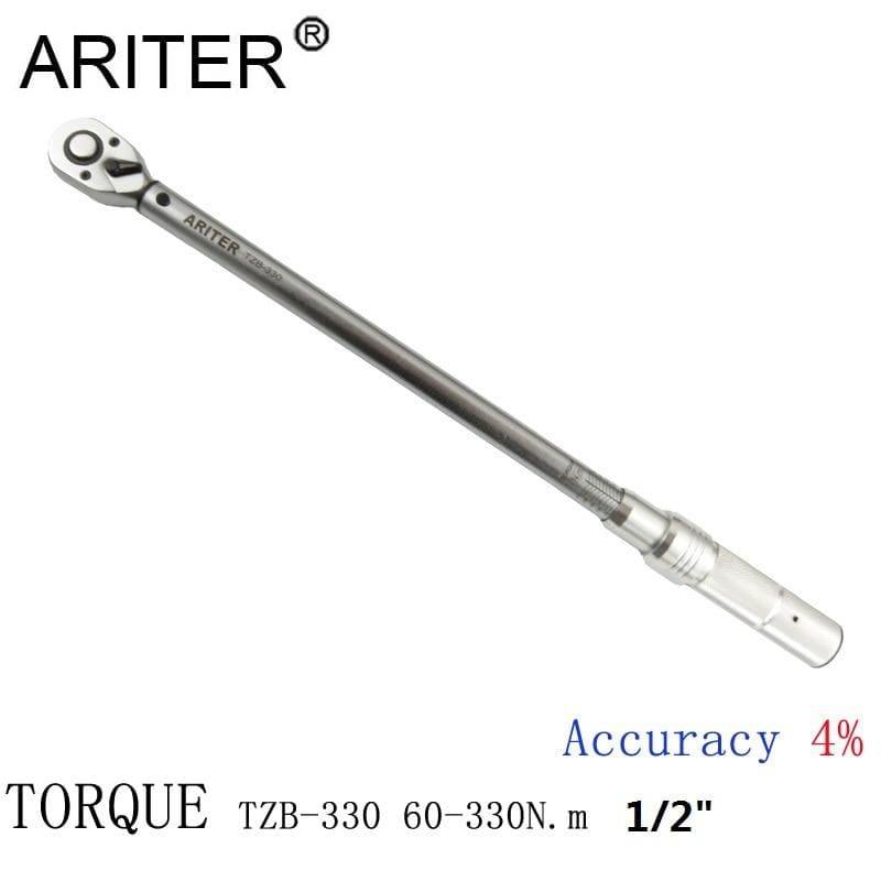 Torque Wrench 0.5-500N.m 1/4 3/8 1/2 Square Drive High Precision Vehicle Bicycle Repair Hand Tools Wrench Torque Wrench