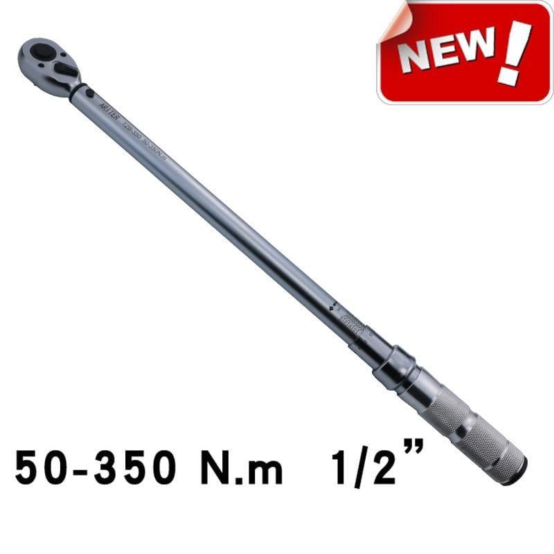 Torque Wrench 0.5-500N.m 1/4 3/8 1/2 Square Drive High Precision Vehicle Bicycle Repair Hand Tools Wrench Torque Wrench