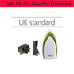 Broadlink RM Pro Mini3 Universelle WIFI IR Fernbedienung APP Steuerung Zeitfunktion für intelligente Geräte Elektrogeräte Zuhause