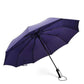 Men's Business Automatic Umbrella Women's Windproof Stainless Steel Umbrellas Rain Women Folding Summer Umbrella UBY03