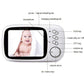 FIMEI VB603 3,2 Zoll Babyphone Wireless Video Kleinkindmonitor Heimüberwachung Nanny-Kamera Temperaturüberwachung Nachtsicht