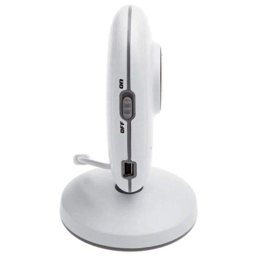 FIMEI VB603 3,2 Zoll Babyphone Wireless Video Kleinkindmonitor Heimüberwachung Nanny-Kamera Temperaturüberwachung Nachtsicht