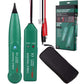 AIMOmeter MS6812 LAN network cable tester telephone cable tracker with AVD06 voltage detector
