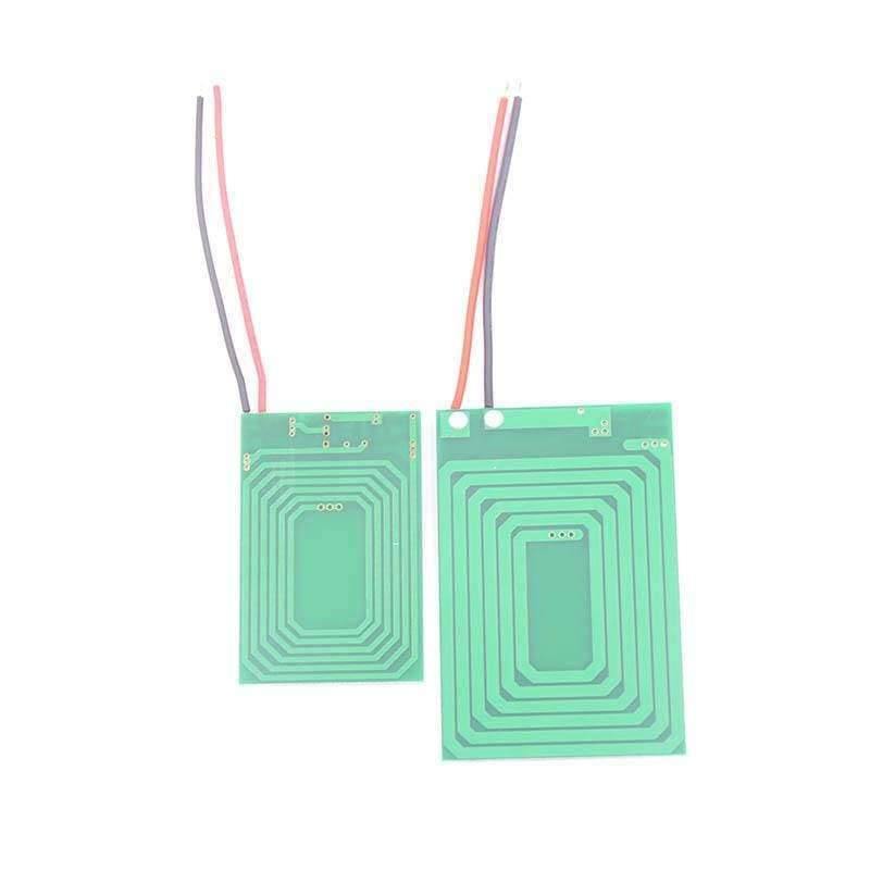 Ultradünnes PCB Wireless Charging-Modul Wireless-Stromversorgungsmodul für DIY-Elektronikexperimente