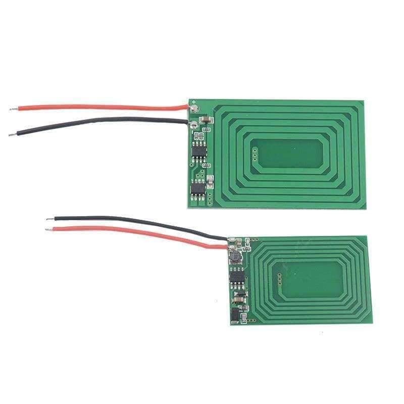 Ultradünnes PCB Wireless Charging-Modul Wireless-Stromversorgungsmodul für DIY-Elektronikexperimente