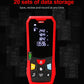 UNI-T Handheld Laser Distance Meter 40M 50M 60M 80M Laser Tape Construction Measuring Device Electronic Ruler