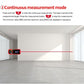UNI-T Handheld Laser Distance Meter 40M 50M 60M 80M Laser Tape Construction Measuring Device Electronic Ruler