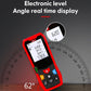UNI-T Handheld Laser Distance Meter 40M 50M 60M 80M Laser Tape Construction Measuring Device Electronic Ruler