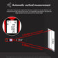 UNI-T Handheld Laser Distance Meter 40M 50M 60M 80M Laser Tape Construction Measuring Device Electronic Ruler
