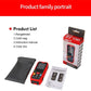 UNI-T Handheld Laser Distance Meter 40M 50M 60M 80M Laser Tape Construction Measuring Device Electronic Ruler