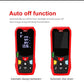 UNI-T Handheld Laser Distance Meter 40M 50M 60M 80M Laser Tape Construction Measuring Device Electronic Ruler