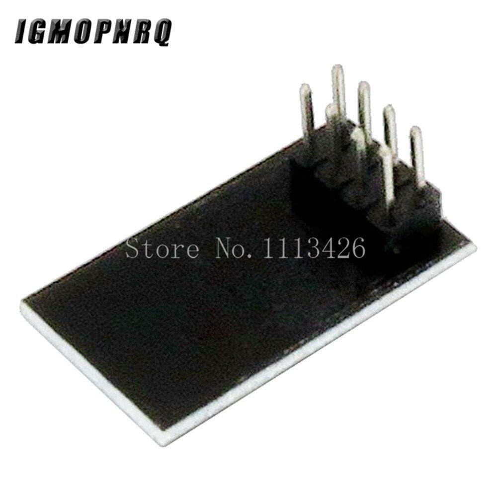 Upgrade-Version ESP-01 ESP-01S ESP8266 Serielles WIFI Wireless Modul Wireless Transceiver ESP01 ESP8266-01