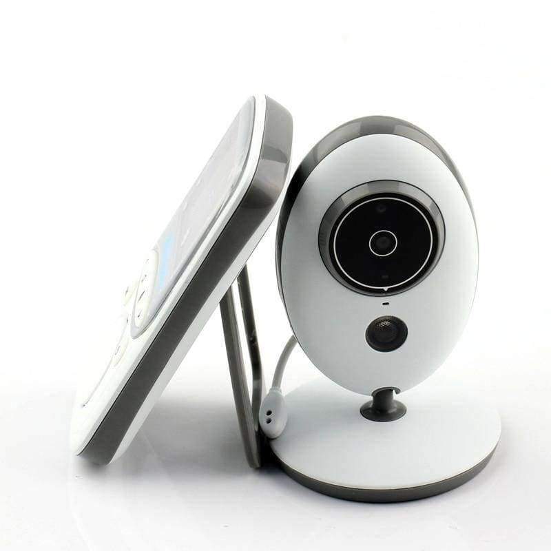 VB605 Wireless Video Baby Monitor 2.4 Zoll Farb-Sicherheitskamera Intercom IR 24h Baby Walkie IR LED Tragbare Baby-Kamera