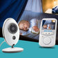 VB605 Wireless Video Baby Monitor 2.4 Zoll Farb-Sicherheitskamera Intercom IR 24h Baby Walkie IR LED Tragbare Baby-Kamera